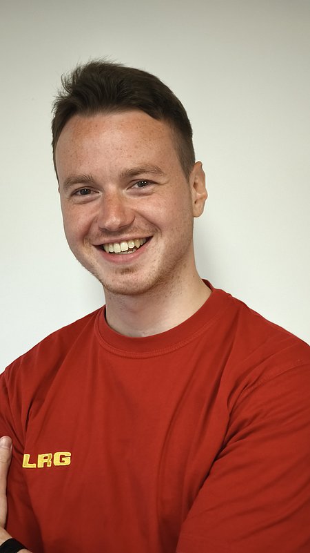 Material- und Gerätewart: Thore Klingels