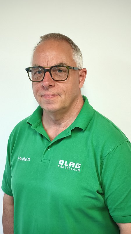 Leiter Ausbildung: Friedhelm Wirtz