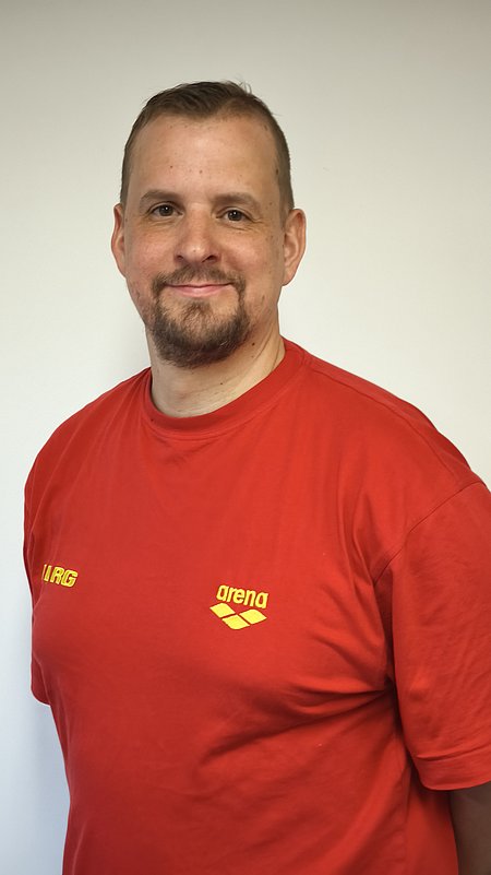 Referent Wettkampf: Holger Reuter