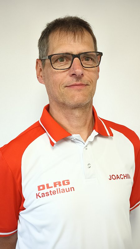 Leiter Einsatz: Joachim Lang