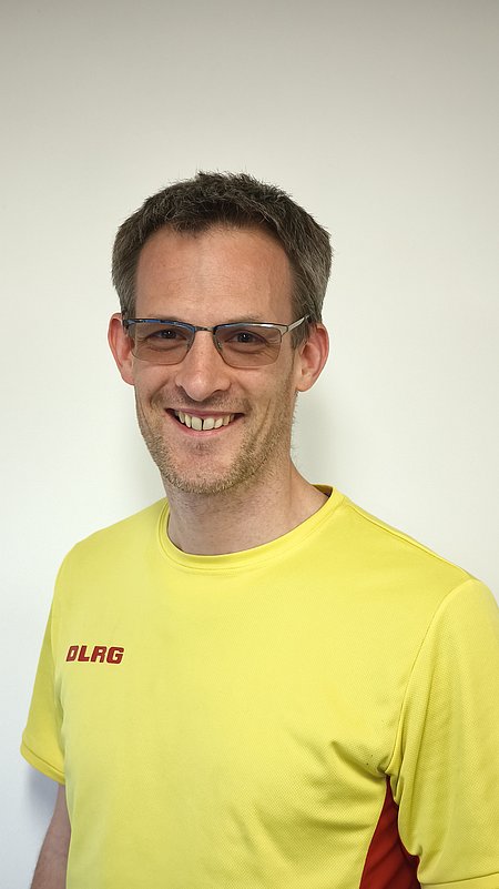 Unterstützung Schatzmeisterin: Marco Thomas